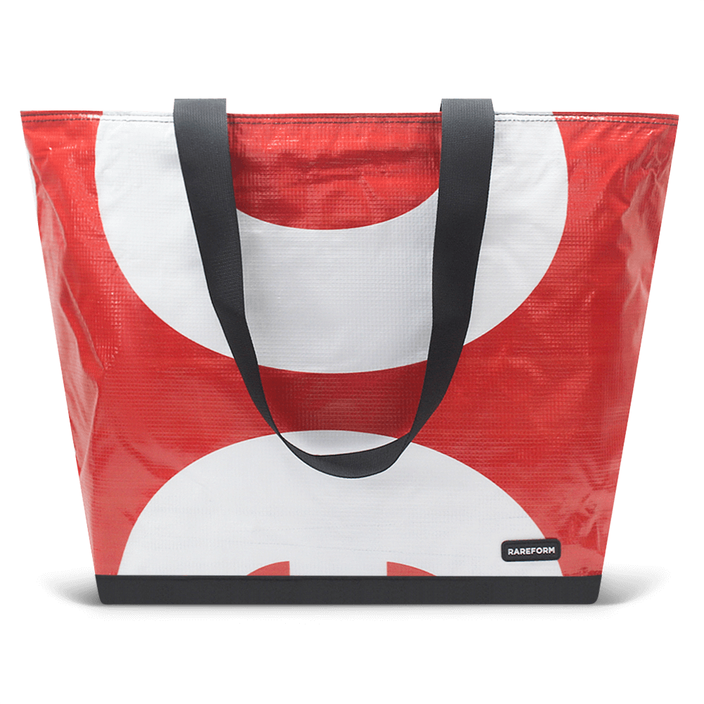 'Almost Perfect'  Zippered Blake Tote