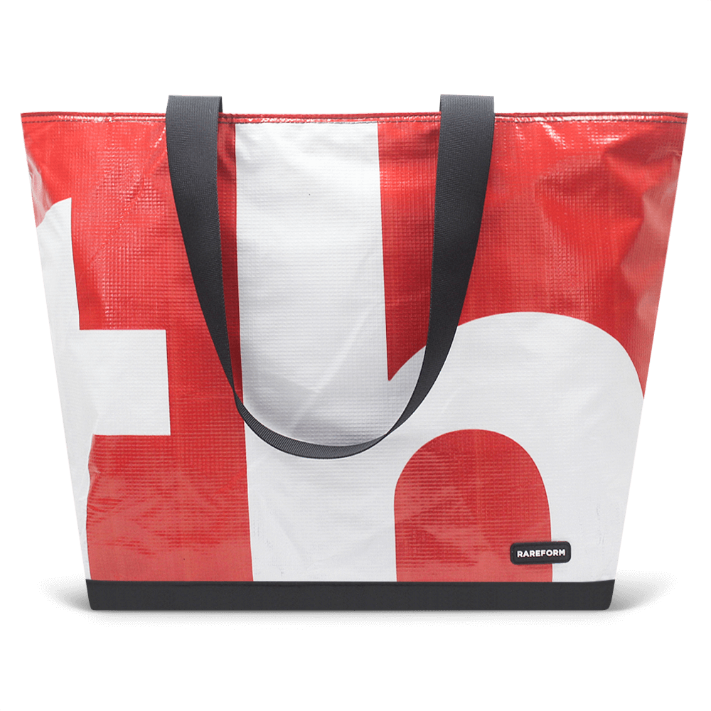 Almost Perfect  Zippered Blake Tote