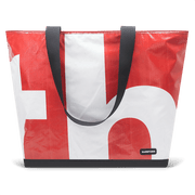 Almost Perfect  Zippered Blake Tote