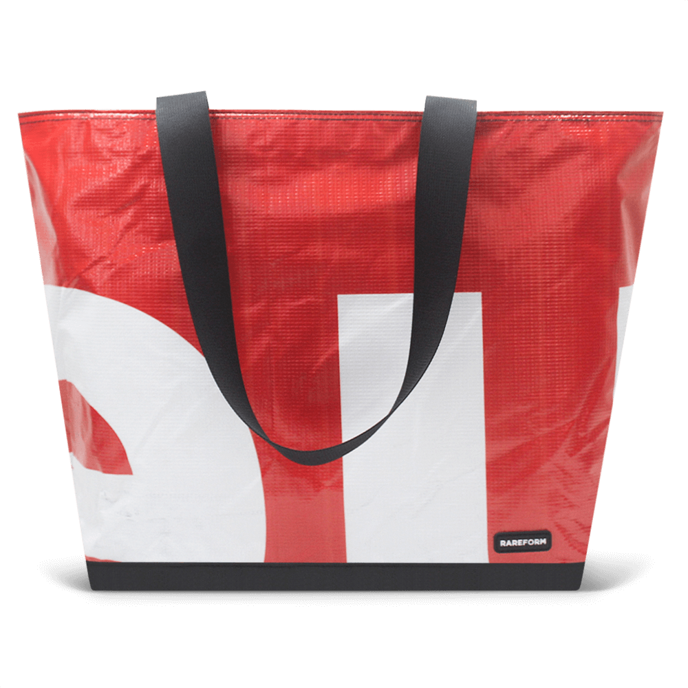 Almost Perfect  Zippered Blake Tote