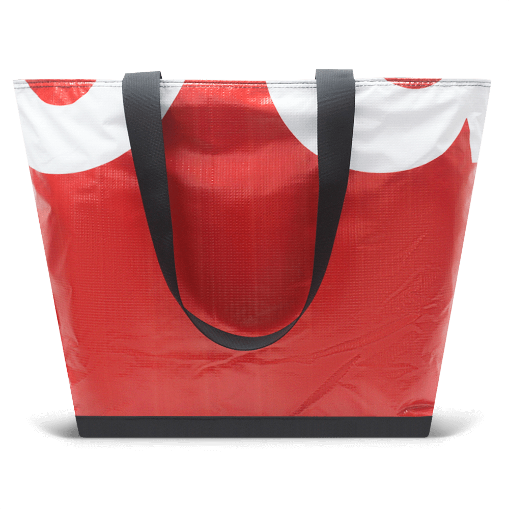 Almost Perfect  Zippered Blake Tote