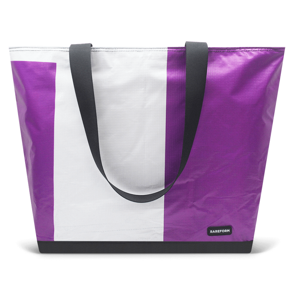 'Almost Perfect'  Zippered Blake Tote