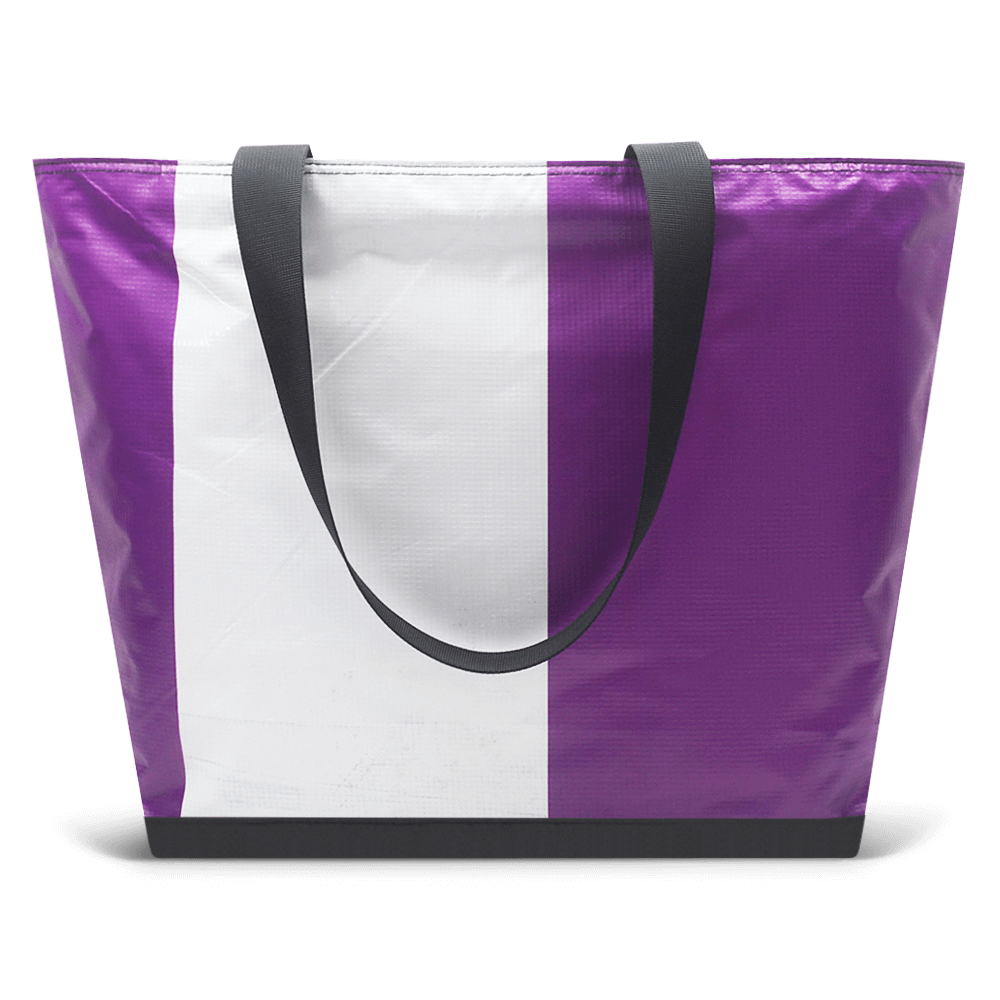 'Almost Perfect'  Zippered Blake Tote