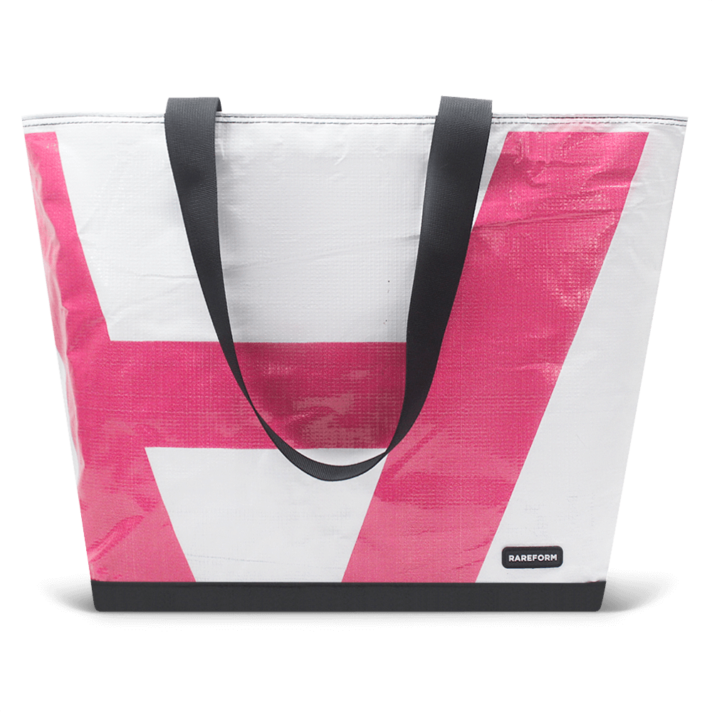 'Almost Perfect'  Zippered Blake Tote