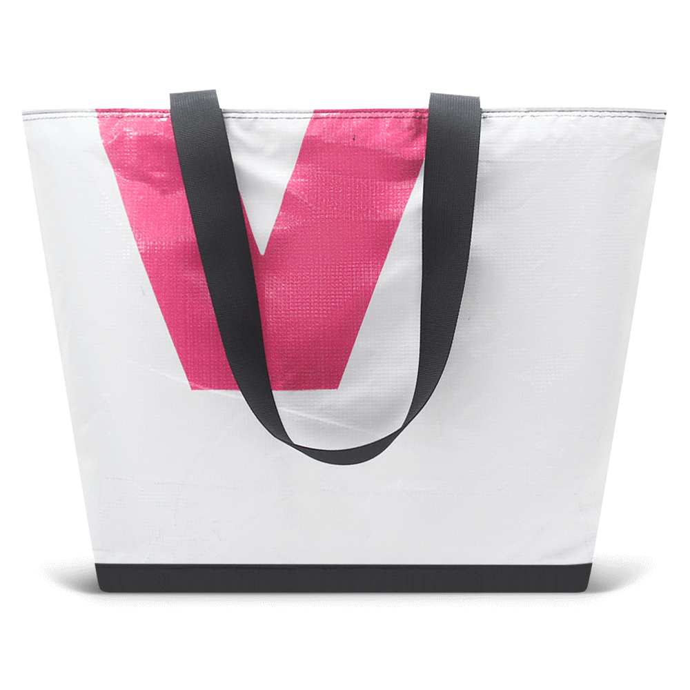 'Almost Perfect'  Zippered Blake Tote