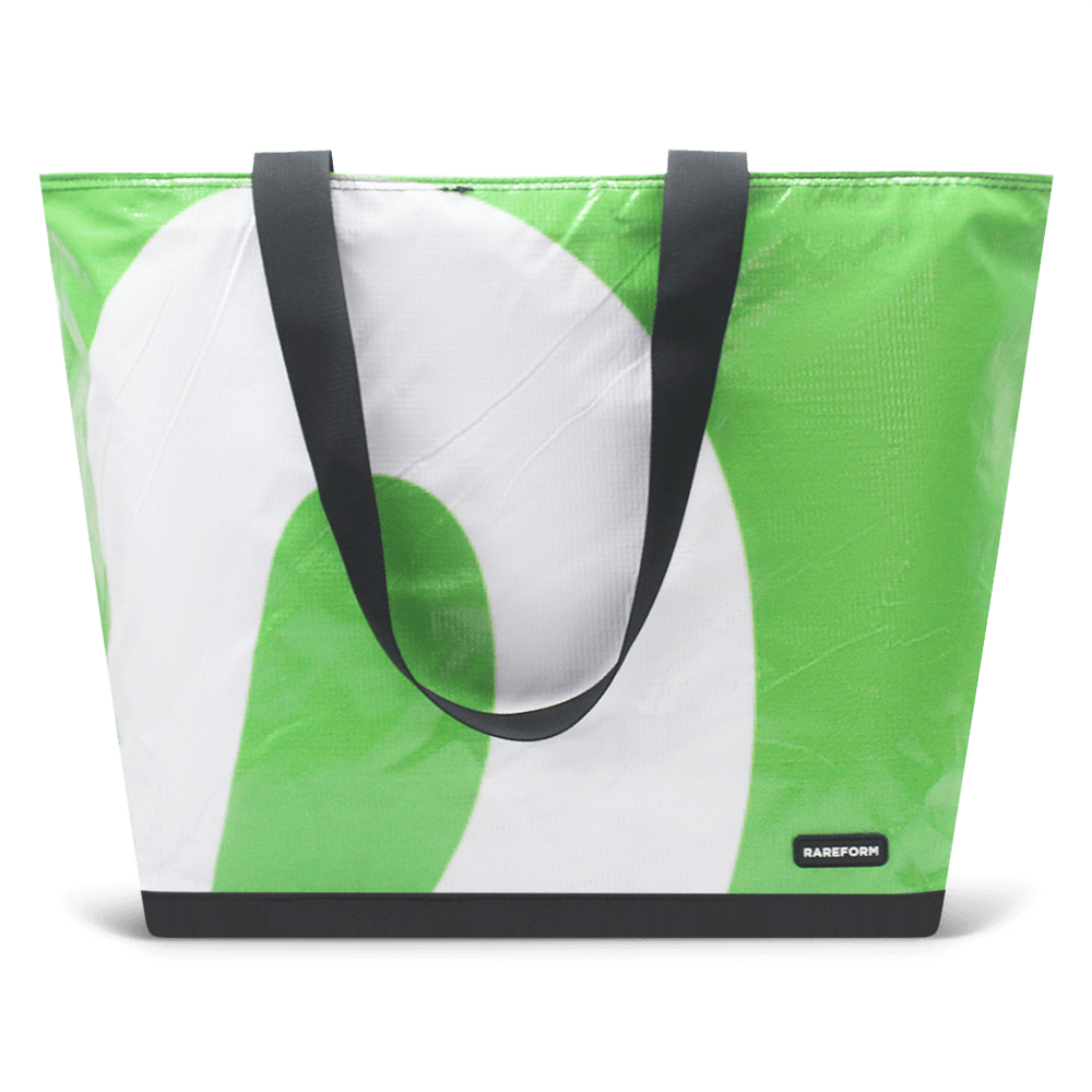 Almost Perfect  Zippered Blake Tote