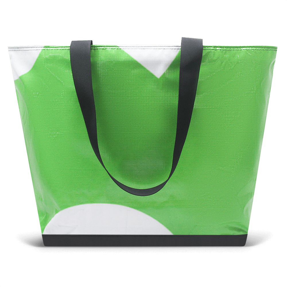 Almost Perfect  Zippered Blake Tote
