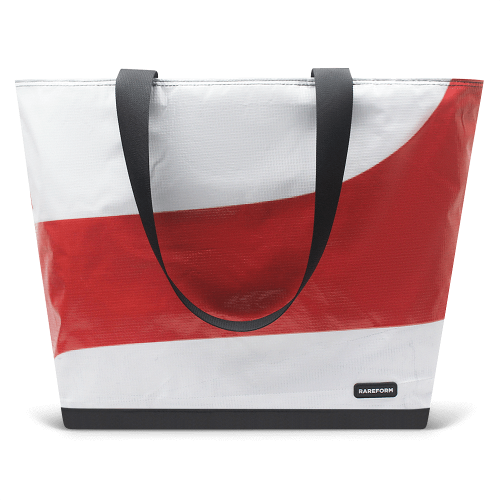 Almost Perfect  Zippered Blake Tote