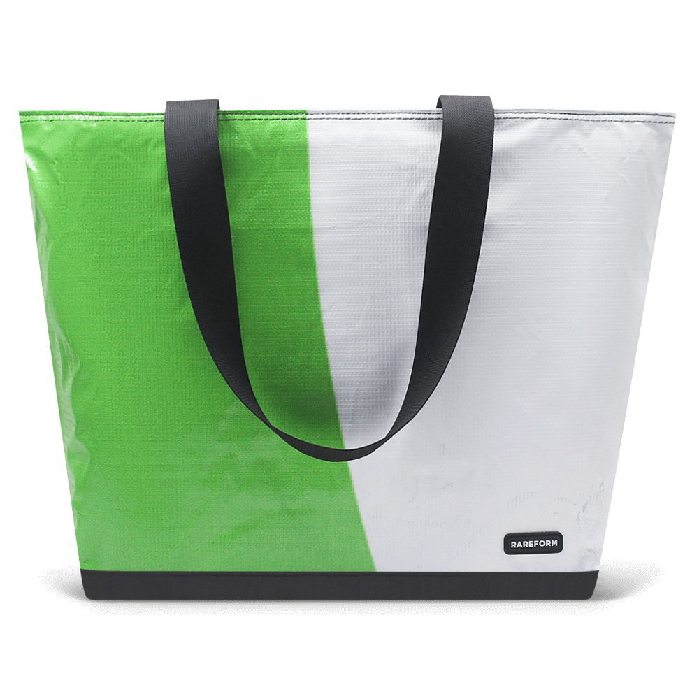 Almost Perfect  Zippered Blake Tote