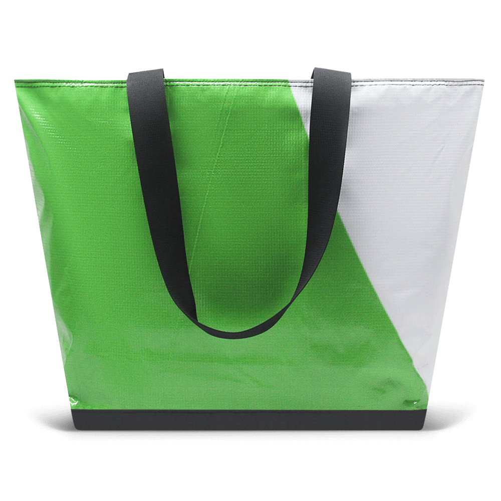 Almost Perfect  Zippered Blake Tote