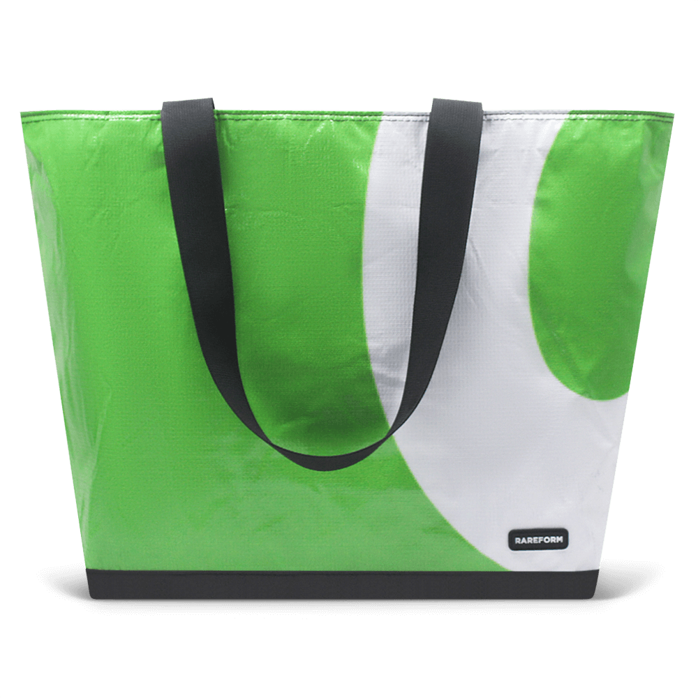 Almost Perfect  Zippered Blake Tote