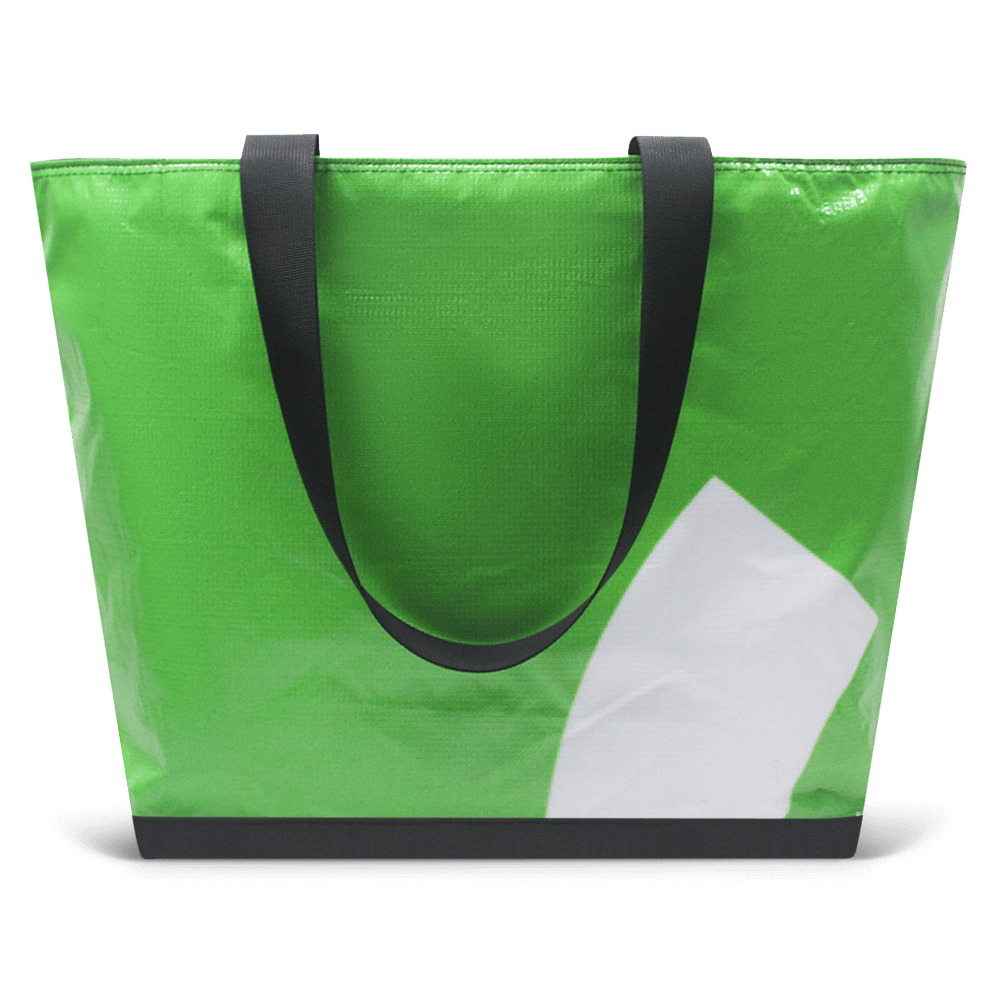 Almost Perfect  Zippered Blake Tote