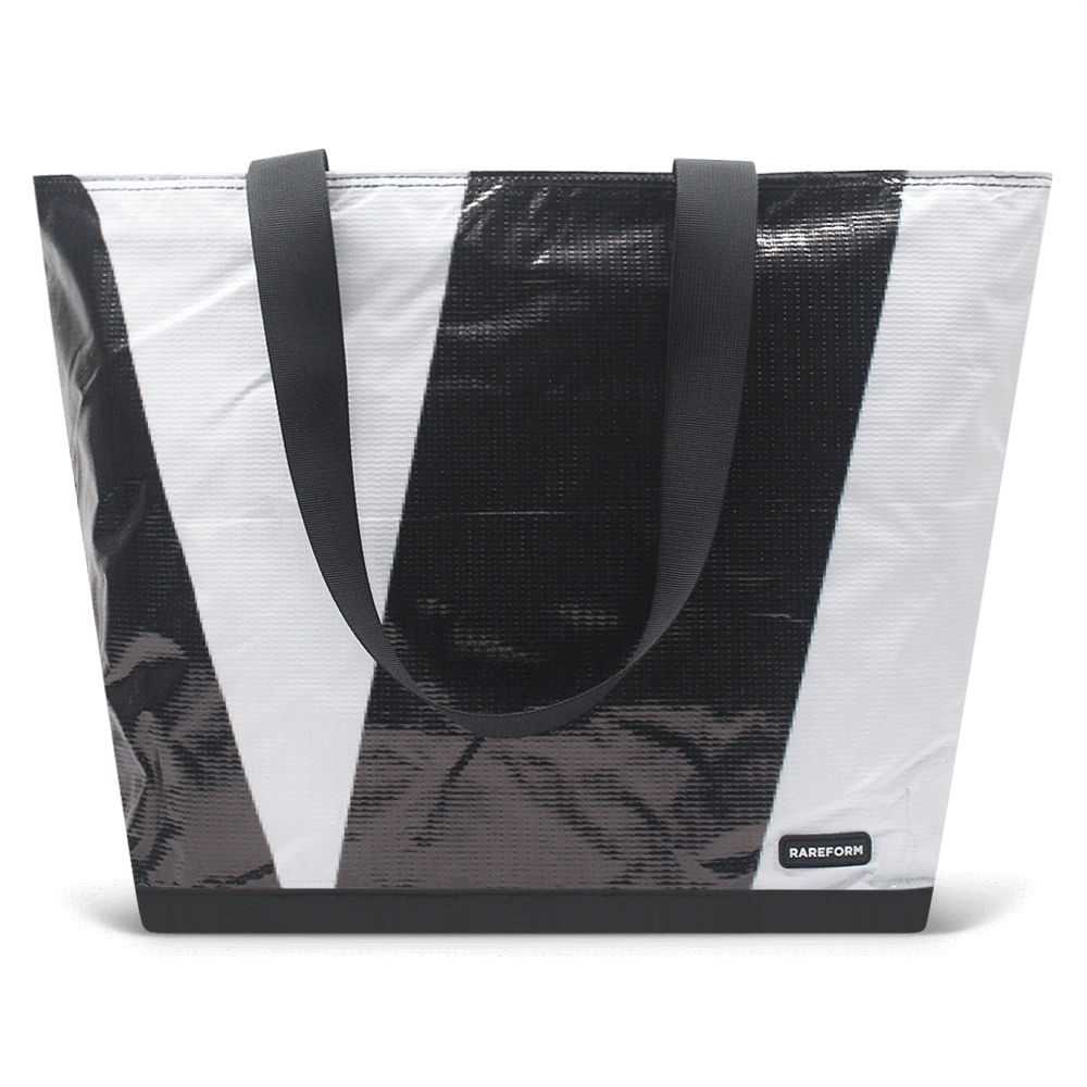 Almost Perfect  Zippered Blake Tote