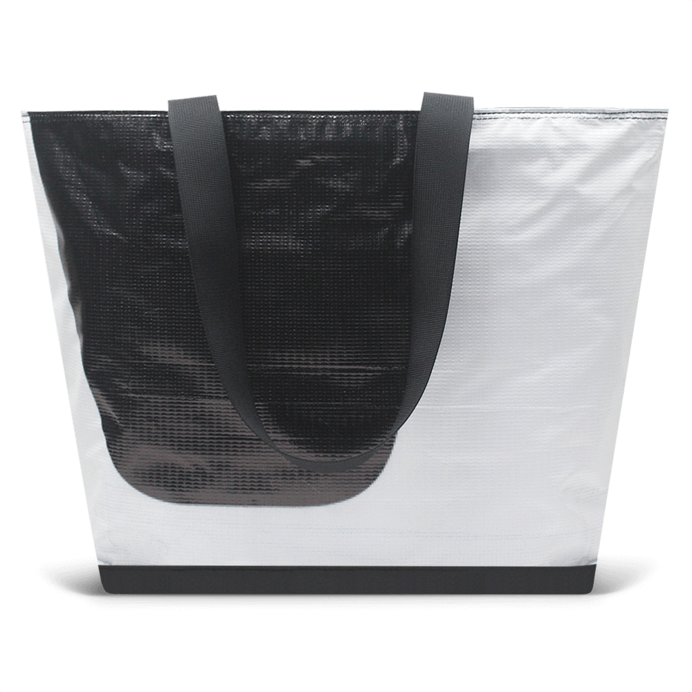 Almost Perfect  Zippered Blake Tote