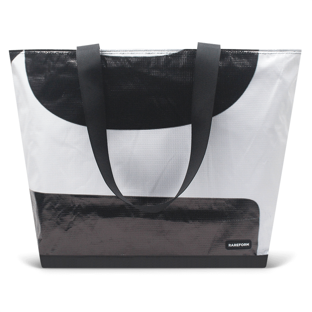 Almost Perfect  Zippered Blake Tote
