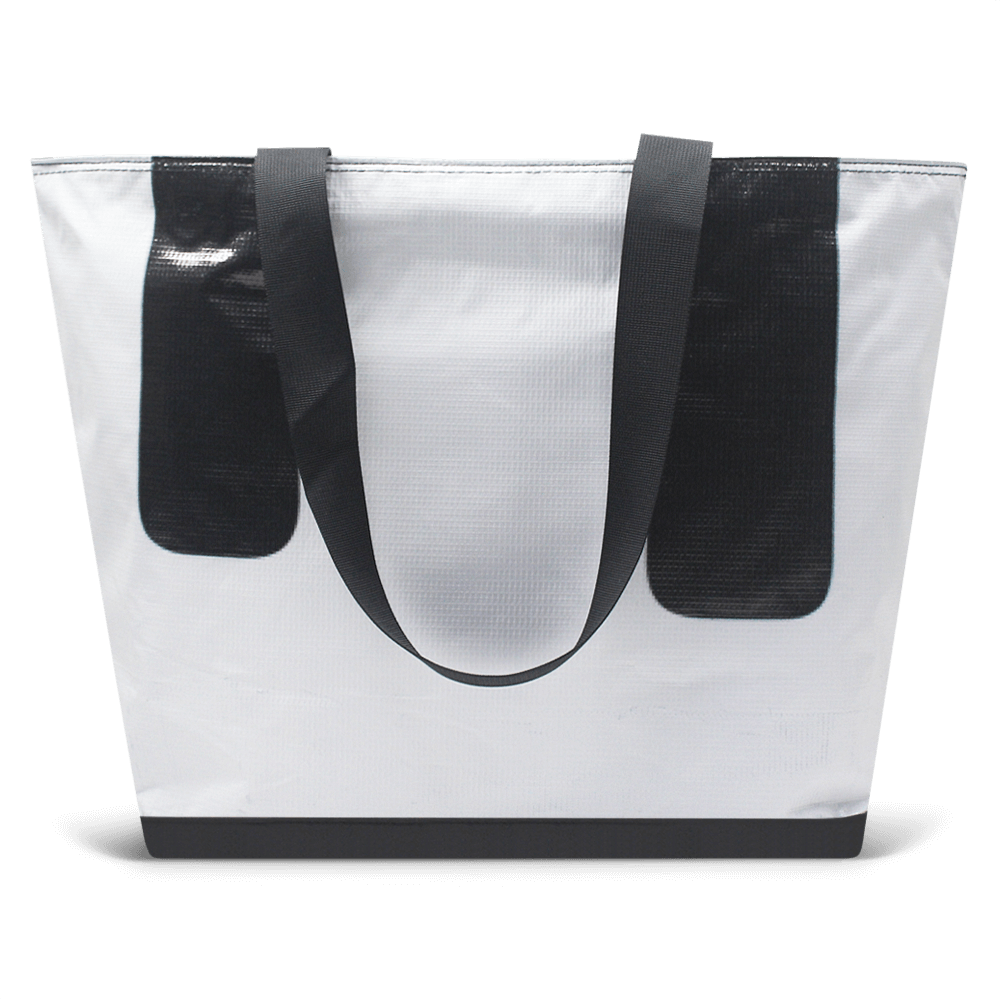 Almost Perfect  Zippered Blake Tote