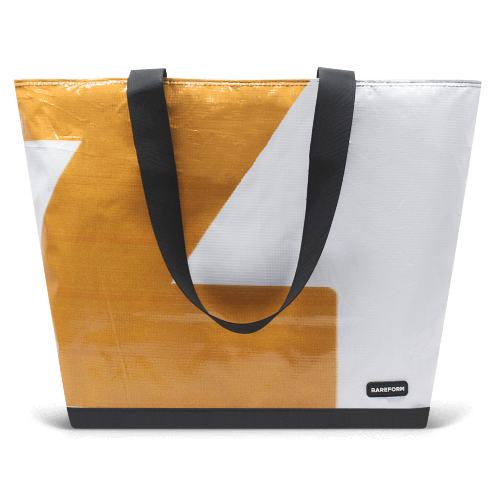 Almost Perfect  Zippered Blake Tote