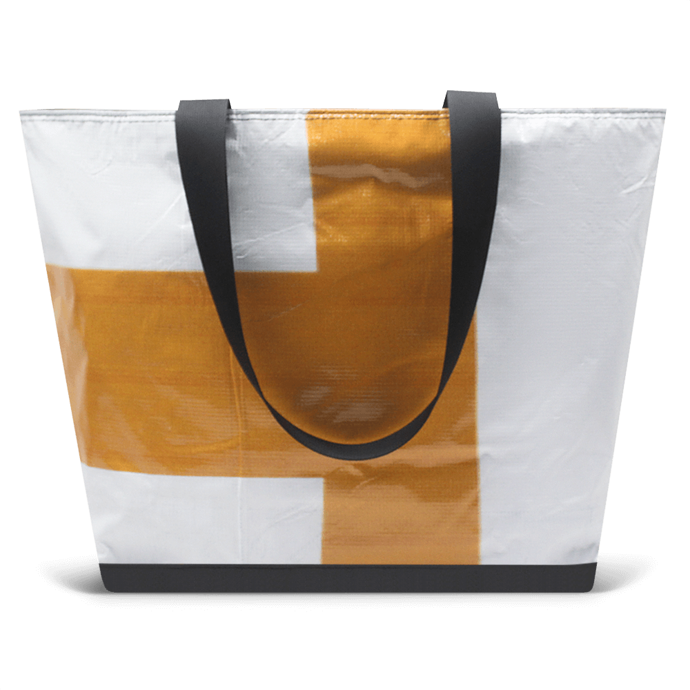 Almost Perfect  Zippered Blake Tote