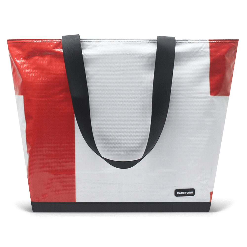 Almost Perfect  Zippered Blake Tote