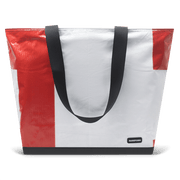 Almost Perfect  Zippered Blake Tote