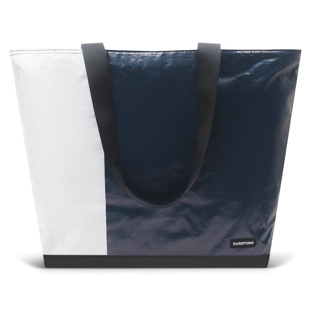 'Almost Perfect'  Zippered Blake Tote