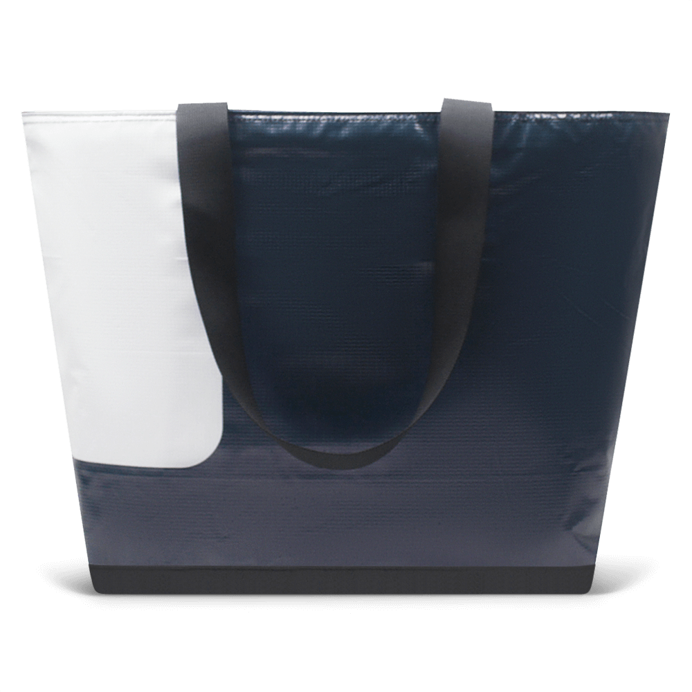 'Almost Perfect'  Zippered Blake Tote