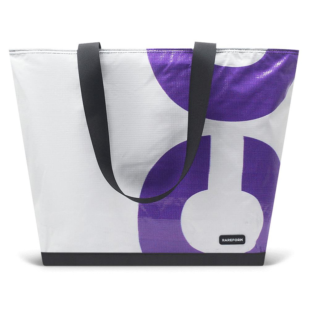 Almost Perfect  Zippered Blake Tote