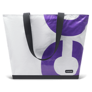 Almost Perfect  Zippered Blake Tote