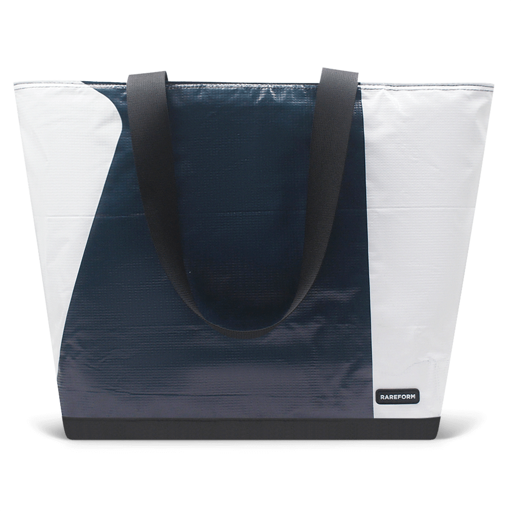 Almost Perfect  Zippered Blake Tote