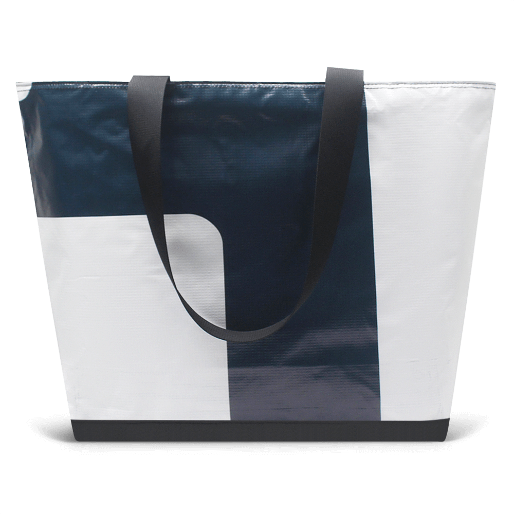 Almost Perfect  Zippered Blake Tote