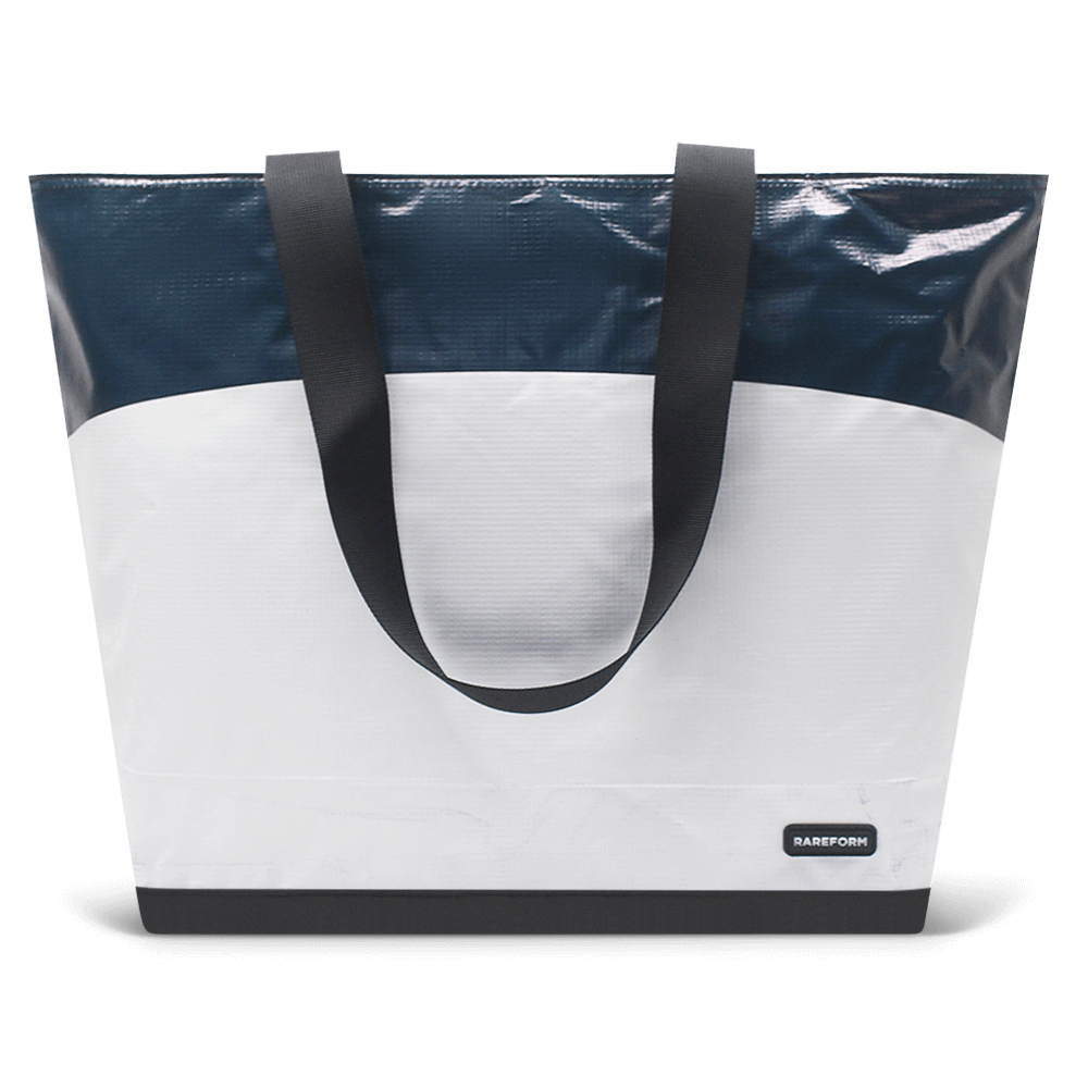 'Almost Perfect'  Zippered Blake Tote