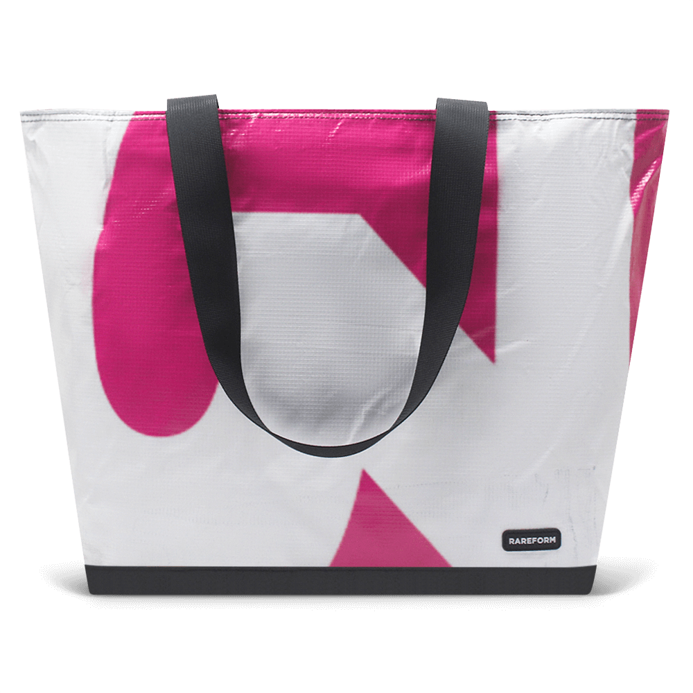 Almost Perfect  Zippered Blake Tote