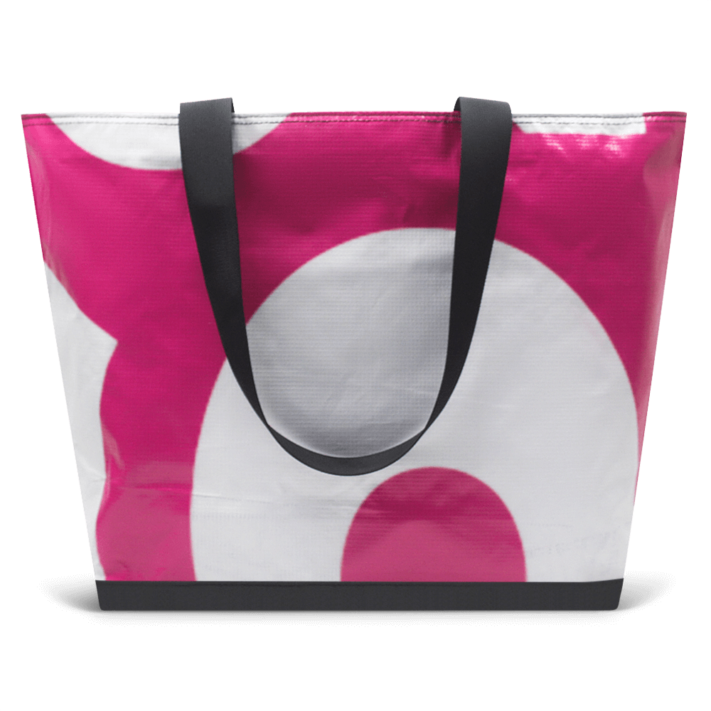 Almost Perfect  Zippered Blake Tote