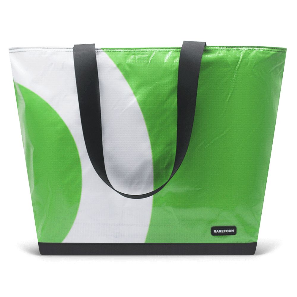 'Almost Perfect'  Zippered Blake Tote