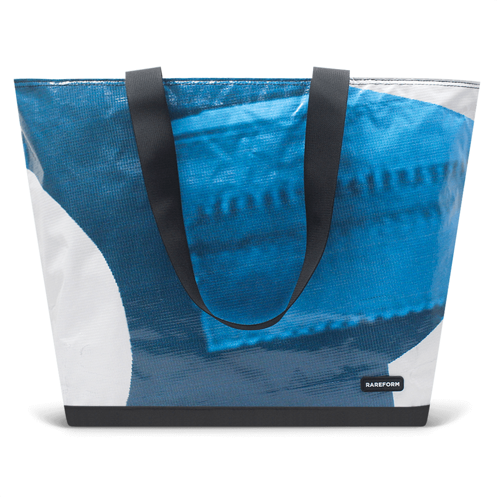 'Almost Perfect'  Zippered Blake Tote