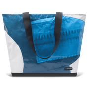 'Almost Perfect'  Zippered Blake Tote