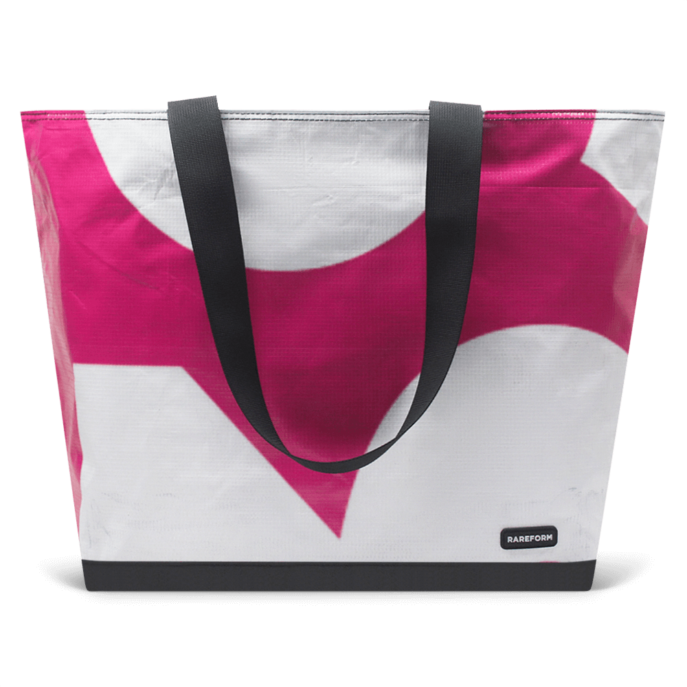 Almost Perfect  Zippered Blake Tote
