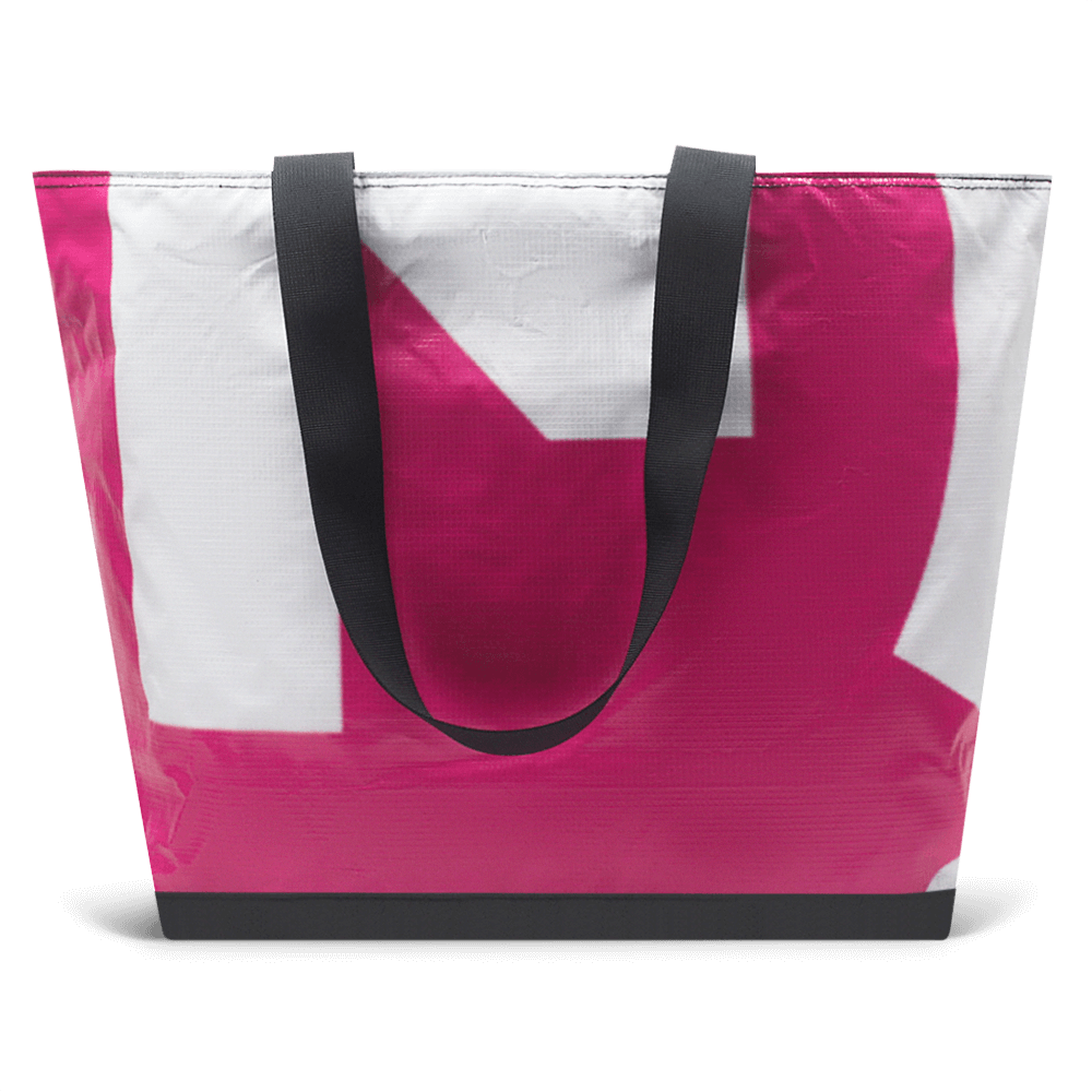 Almost Perfect  Zippered Blake Tote