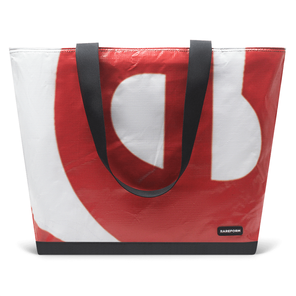 Almost Perfect  Zippered Blake Tote