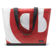 Almost Perfect  Zippered Blake Tote