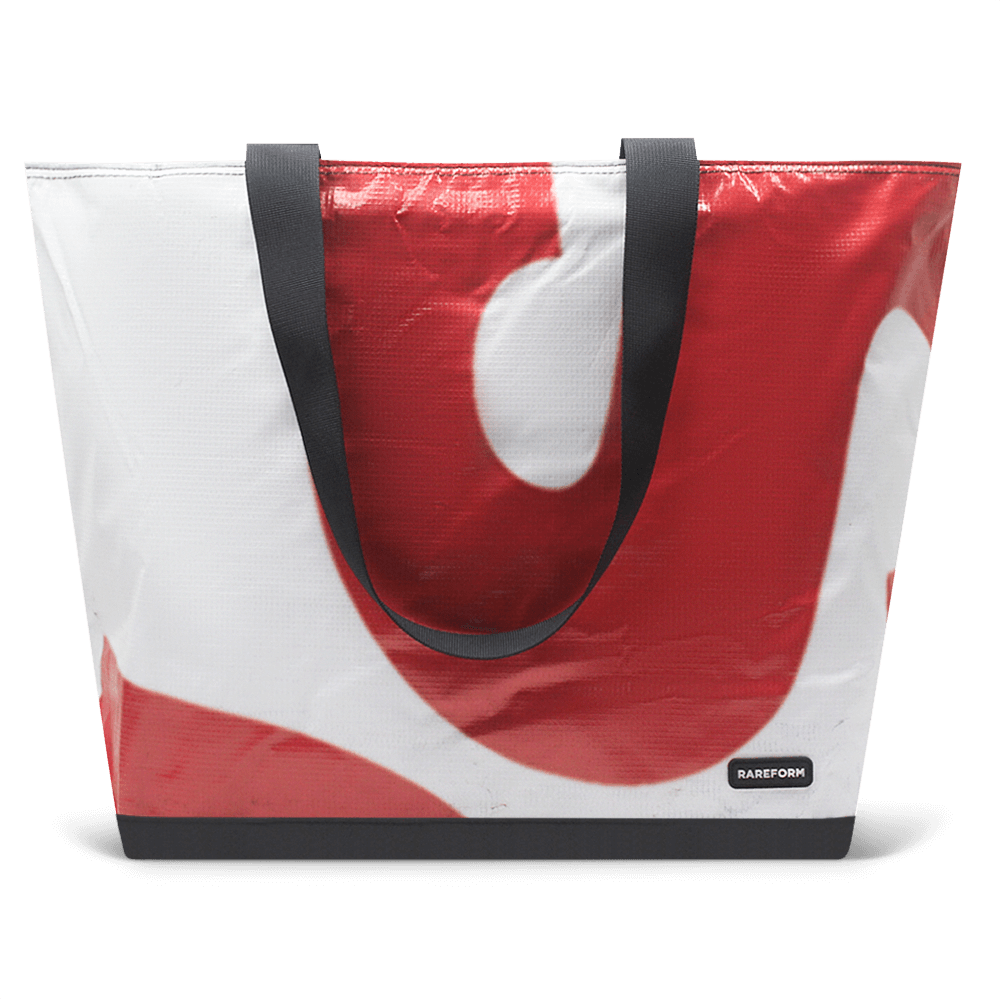 Almost Perfect  Zippered Blake Tote