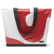 Almost Perfect  Zippered Blake Tote