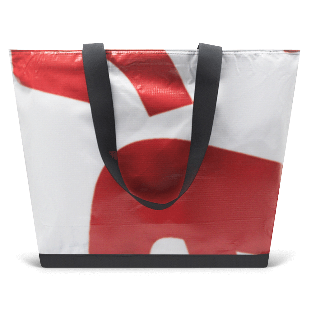 Almost Perfect  Zippered Blake Tote