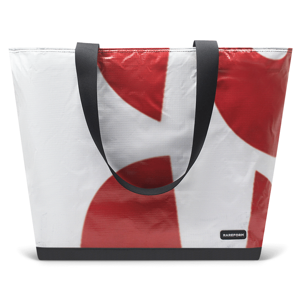Almost Perfect  Zippered Blake Tote