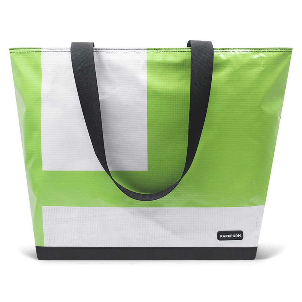 Almost Perfect  Zippered Blake Tote