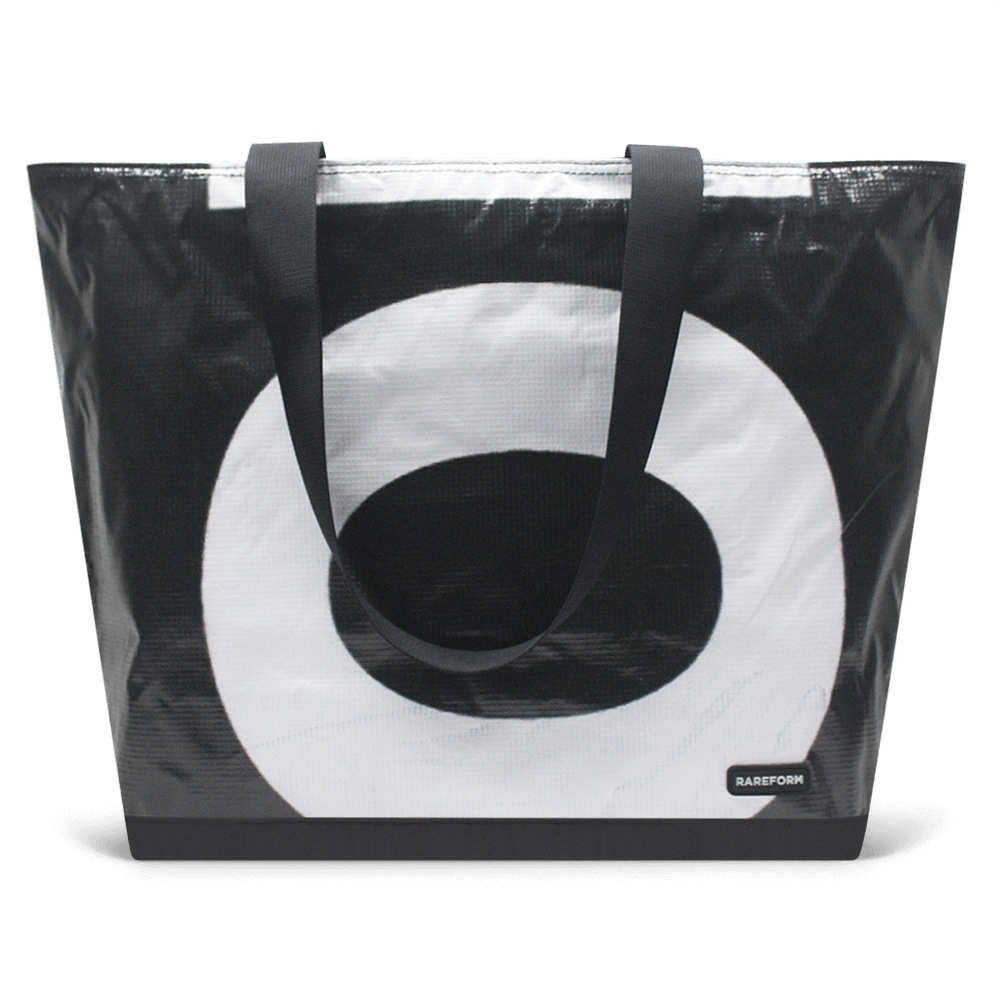 'Almost Perfect'  Zippered Blake Tote