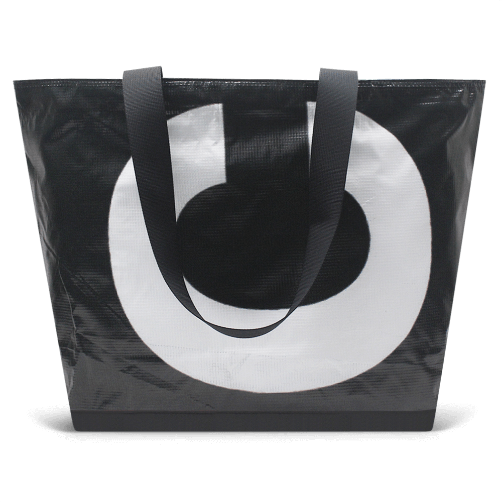 'Almost Perfect'  Zippered Blake Tote