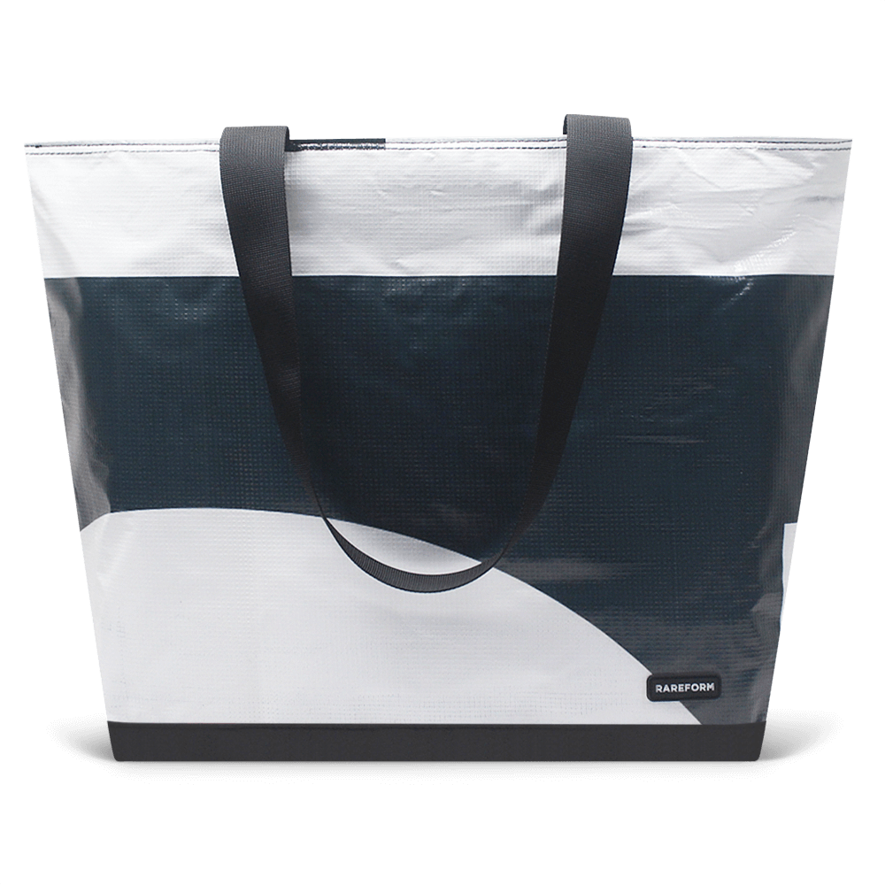 'Almost Perfect'  Zippered Blake Tote