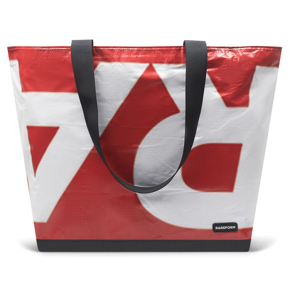 'Almost Perfect'  Zippered Blake Tote