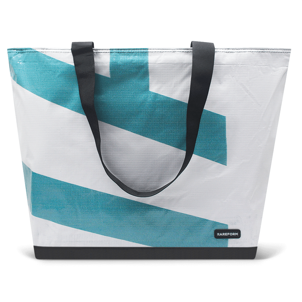 Almost Perfect  Zippered Blake Tote